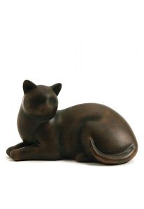 Cat urn