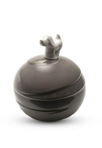 Pet cremation ashes urn 'Dog' 