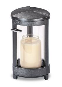 Remembrance lantern Bronze