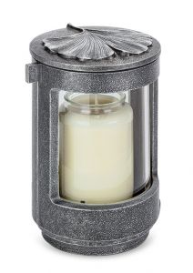 Grave lantern aluminium in several colours