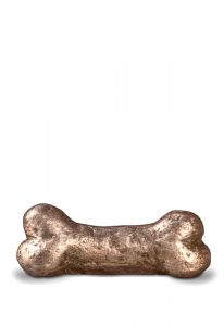 Dog cremation ashes urn 'Bone'