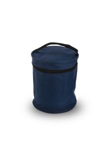 Cremation urn transport bag medium