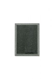 Granite photo block vertical