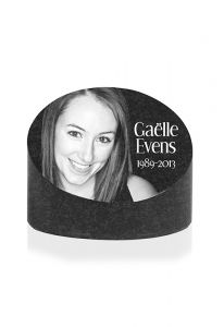 Granite photo block