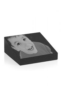 Granite photo block