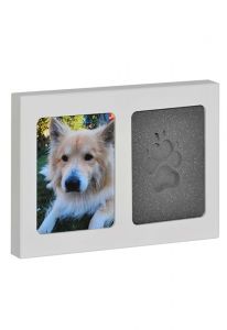 Photo frame Pet cremation ashes urn