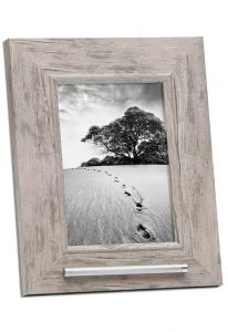 Photo frame funeral urn