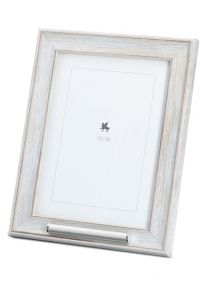 Photo frame funeral urn