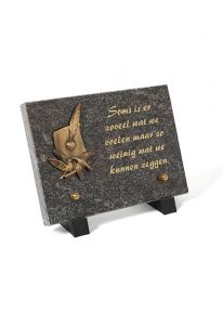 Memorial stone 'Love'