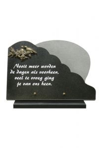 Memorial stone 'Love'
