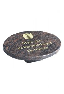 Memorial stone 'Horizon'