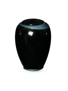 Glassfiber funeral urn cremation ashes