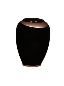 Glassfiber funeral urn cremation ashes