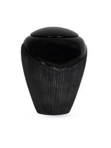 Glassfiber funeral urn cremation ashes