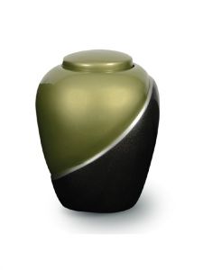 Glassfiber funeral urn cremation ashes