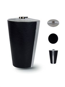 Glassfiber funeral urn cremation ashes