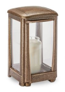 Remembrance lantern Bronze
