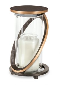 Remembrance lantern Bronze