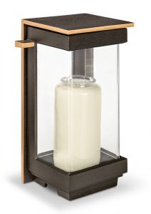 Remembrance lantern Bronze