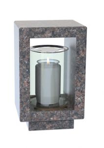 Remembrance lantern granite