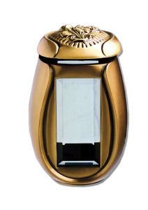 Remembrance lantern Bronze
