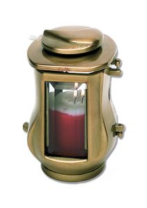 Remembrance lantern Bronze