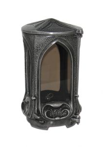 Remembrance lantern Aluminium