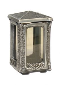Remembrance lantern Aluminium