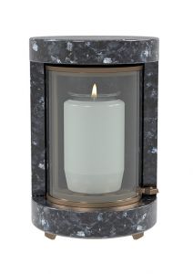 Remembrance lantern granite