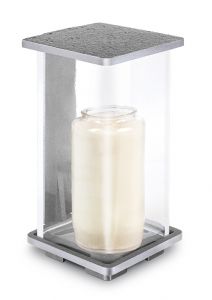 Remembrance lantern Bronze