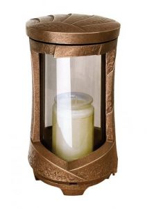 Remembrance lantern Bronze