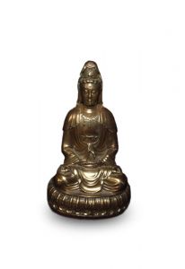 Guanyin/Kwan Yin Buddha funeral urn