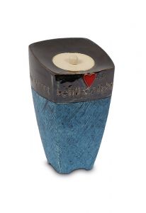 Ceramic keepsake cremation ashes urn cremation ashes urn