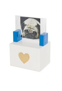 Photo frame Pet cremation ashes urn