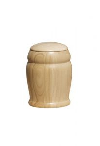 Keepsake cremation urn