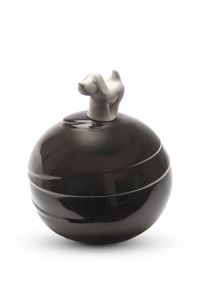 Pet cremation ashes urn 'Dog' 