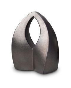 Ceramic keepsake cremation ashes urn cremation ashes urn