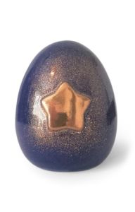 Child cremation urn 'Stars'