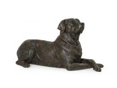 Labrador cremation ash dog urn
