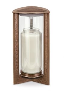 Remembrance lantern Bronze