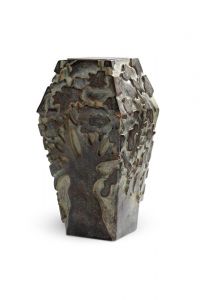 Bronze tree of life cremation urn 'Oak'