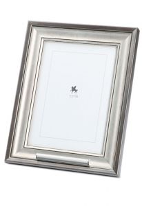 Photo frame funeral urn