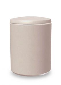 Marble funeral urn