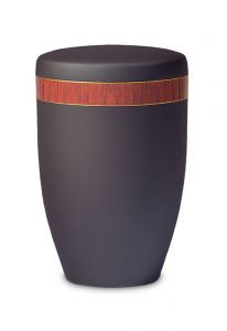 Metal/steel funeral urn