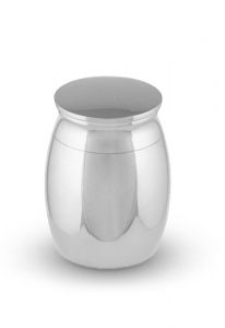 Micro keepsake funeral urn cremation ashes