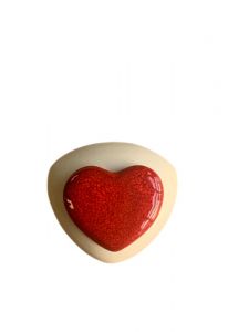Keepsake funeral urn l SALE