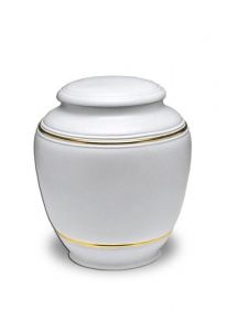 keepsake funeral urn cremation ashes porcelain