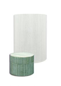 Keepsake urn (multilaminar)