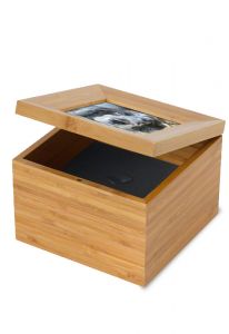 Photo frame Pet cremation ashes urn