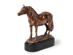 Pony keepsake urn